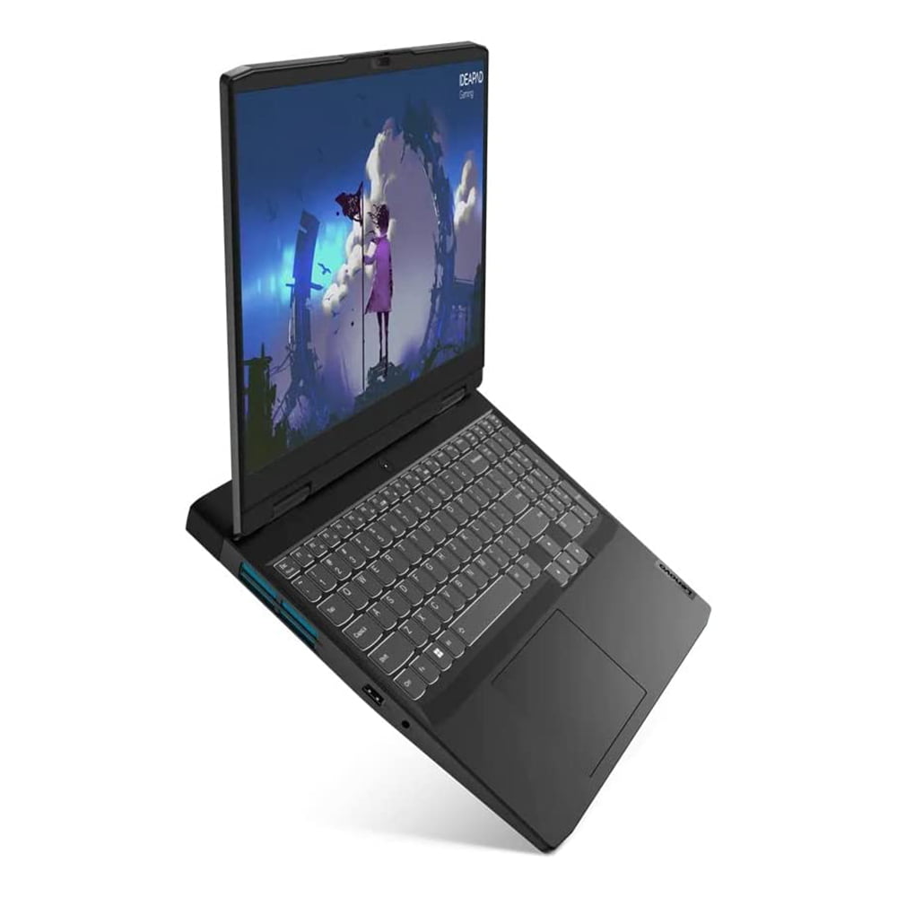 51njTPRDwHL._AC_SL1000_ Lenovo IdeaPad Gaming 3 15IAH7 Laptop - 12th Intel Core i7-12650H 10-Cores, 16GB RAM, 512GB SSD, NVIDIA GeForce RTX 3060 6GB GDDR6 - Image 4