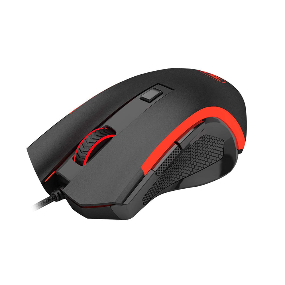 613INe3Di0L._AC_SL1500_ Redragon M606 MAMBA 7200 DPI 6 Button Programmable Gaming Mouse - Image 6