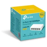 TP-Link 5-Port 10/100Mbps Desktop Switch - Image 5