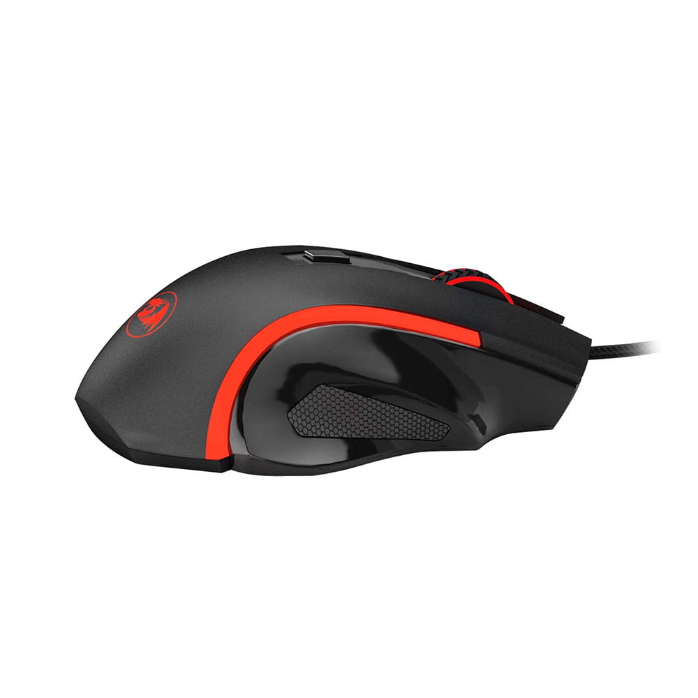 61WJ8XpJlgL._AC_SL1500_ Redragon M606 MAMBA 7200 DPI 6 Button Programmable Gaming Mouse - Image 4