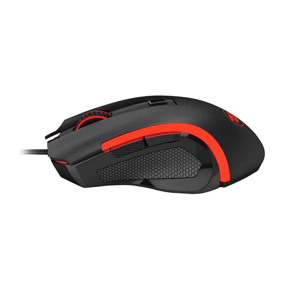61lfRbUltfL._AC_SL1500_ Redragon M606 MAMBA 7200 DPI 6 Button Programmable Gaming Mouse - Image 2