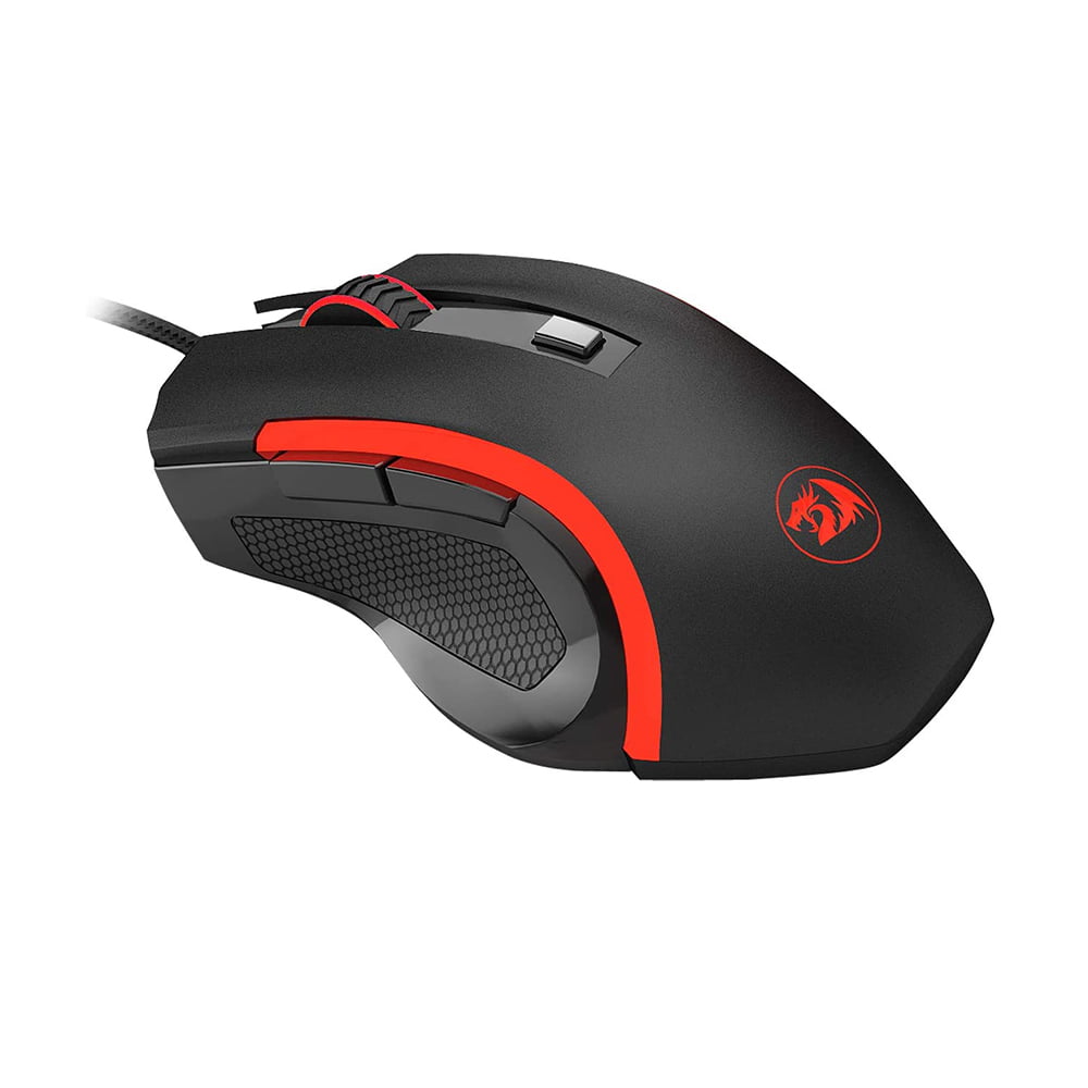 61xWw6dLGJL._AC_SL1500_ Redragon M606 MAMBA 7200 DPI 6 Button Programmable Gaming Mouse - Image 5