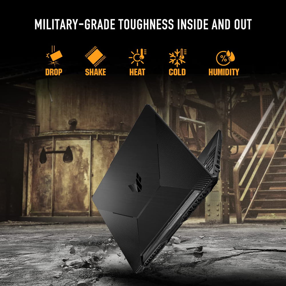 7123935liaL._SL1200_ ASUS TUF Gaming F15, 15.6"(39.62 cms) FHD 144Hz, Intel Core i5-11400H 11th Gen, RTX 3050 4GB Graphics - Image 13