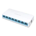 Mercusys MS108|8-Port 10/100Mbps Desktop Switch