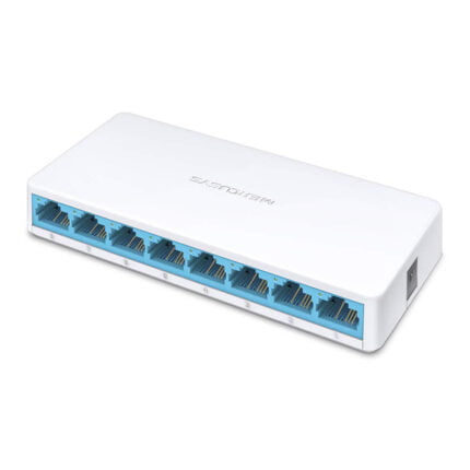 Mercusys MS108|8-Port 10/100Mbps Desktop Switch