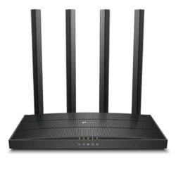 tp-link AC1900 Dual Band Wi-Fi Router (Archer C80,4 Antennas)