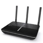 ⁦راوتر مودم لاسلكي MU-MIMO VDSL/ADSL آرتشر VR600 من تي بي لينك AC2100⁩ - الصورة ⁦2⁩