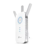 TP-Link AC1750 WiFi Extender (RE450), PCMag Editor's Choice, Up to 1750Mbps, Dual Band WiFi Repeater