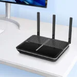 ⁦راوتر مودم لاسلكي MU-MIMO VDSL/ADSL آرتشر VR600 من تي بي لينك AC2100⁩ - الصورة ⁦4⁩
