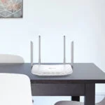 ⁦tp-link راوتر لاسلكي ثنائي الموجات AC1200 - ارتشر C50⁩ - الصورة ⁦5⁩