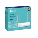 ⁦tp-link راوتر لاسلكي ثنائي الموجات AC1200 - ارتشر C50⁩ - الصورة ⁦4⁩