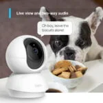 ⁦TP-Link Tapo C210 Pan Tilt Home Security WiFi Camera Crystal Clear 3MP TPLink⁩ - الصورة ⁦6⁩