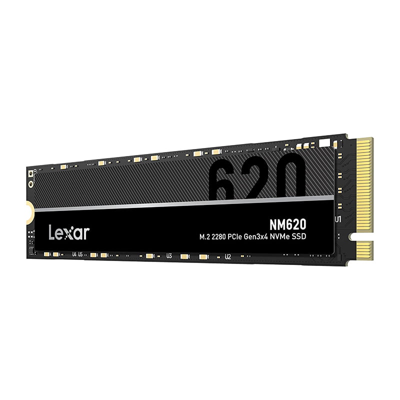 71Au0pUOIDL._AC_SL1500_ NM620 M.2 2280 NVMe SSD من ليكسار بسعة 256 جيجابايت وبسرعة قراءة تصل الى 3300 ميجابايت في الثانية ونسخ تصل الى 1300 ميجابايت في الثانية - الصورة 4