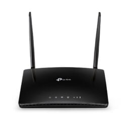 TP-Link AC750 Wireless Dual Band 4G LTE Advanced Router - Archer MR200