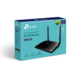 TP-Link AC750 Wireless Dual Band 4G LTE Advanced Router - Archer MR200 - Image 8