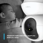 Tapo C200 Pan/Tilt Home Security Wi-Fi Camera - Image 5