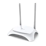 ⁦تي بي لينك 3G/4G | TL-MR3420 | جهاز التوجيه اللاسلكي N⁩ - الصورة ⁦2⁩
