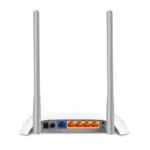 ⁦تي بي لينك 3G/4G | TL-MR3420 | جهاز التوجيه اللاسلكي N⁩ - الصورة ⁦4⁩