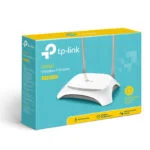 ⁦تي بي لينك 3G/4G | TL-MR3420 | جهاز التوجيه اللاسلكي N⁩ - الصورة ⁦5⁩