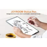 Joyroom JR-BP560 Excellent Series Portable Passive Stylus Pen - Silver - Image 2