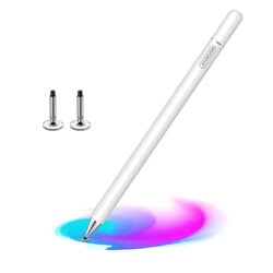 Joyroom JR-BP560 Excellent Series Portable Passive Stylus Pen - Silver