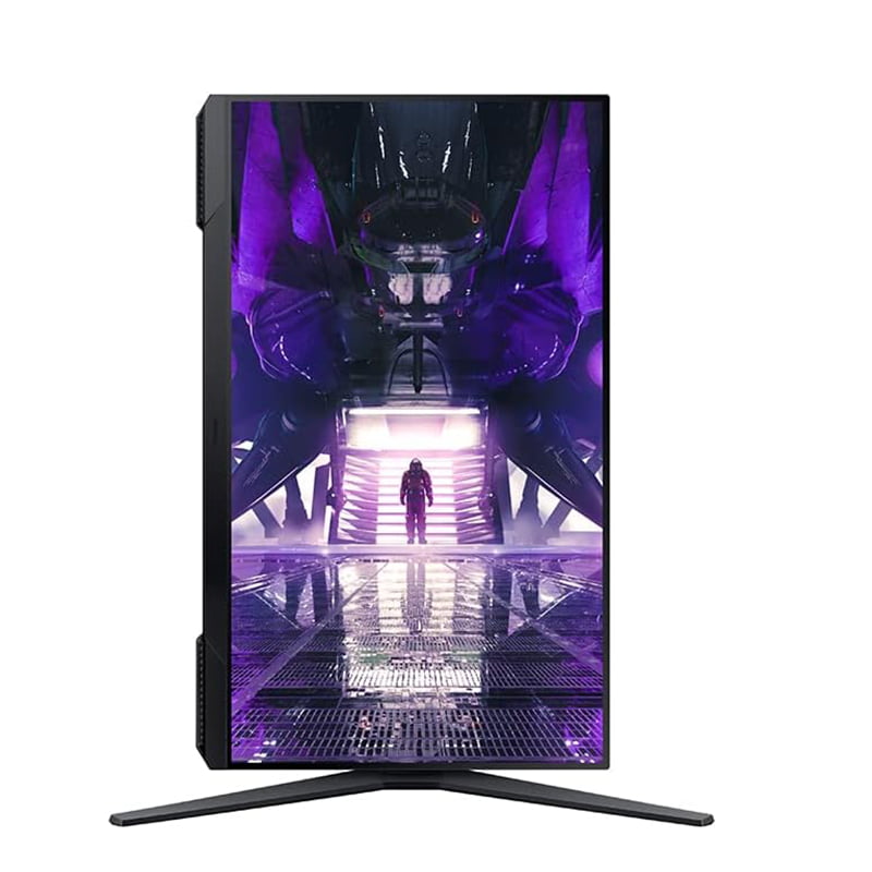 51FD5OgI6UL._AC_SL1000_ SAMSUNG 24" Odyssey G32A FHD 1ms 165Hz Gaming Monitor with Eye Saver Mode, Free-Sync Premium - Image 5