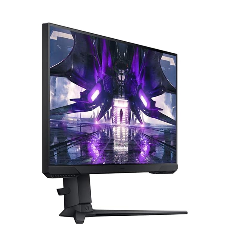 51eMqSs0VhL._AC_SL1000_ SAMSUNG 24" Odyssey G32A FHD 1ms 165Hz Gaming Monitor with Eye Saver Mode, Free-Sync Premium - Image 4