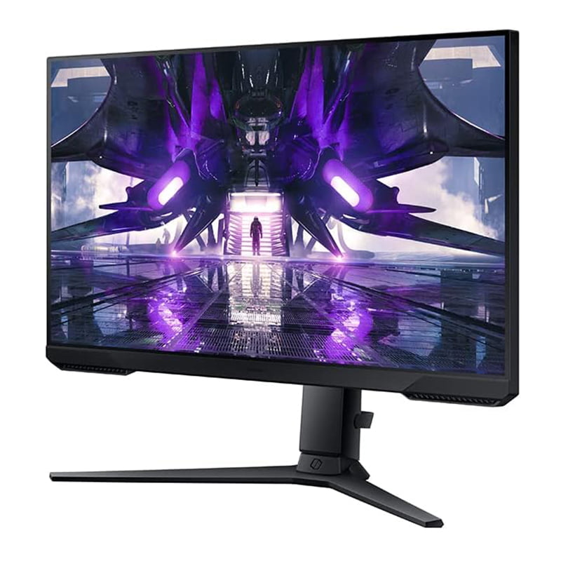 51qxuTTAfmL._AC_SL1000_ SAMSUNG 24" Odyssey G32A FHD 1ms 165Hz Gaming Monitor with Eye Saver Mode, Free-Sync Premium - Image 8