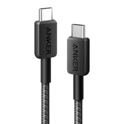 Anker 322 USB-C to USB-C Cable (6ft)