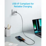Anker 322 USB-C to USB-C Cable - Image 3