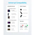 Anker 322 USB-C to USB-C Cable - Image 4