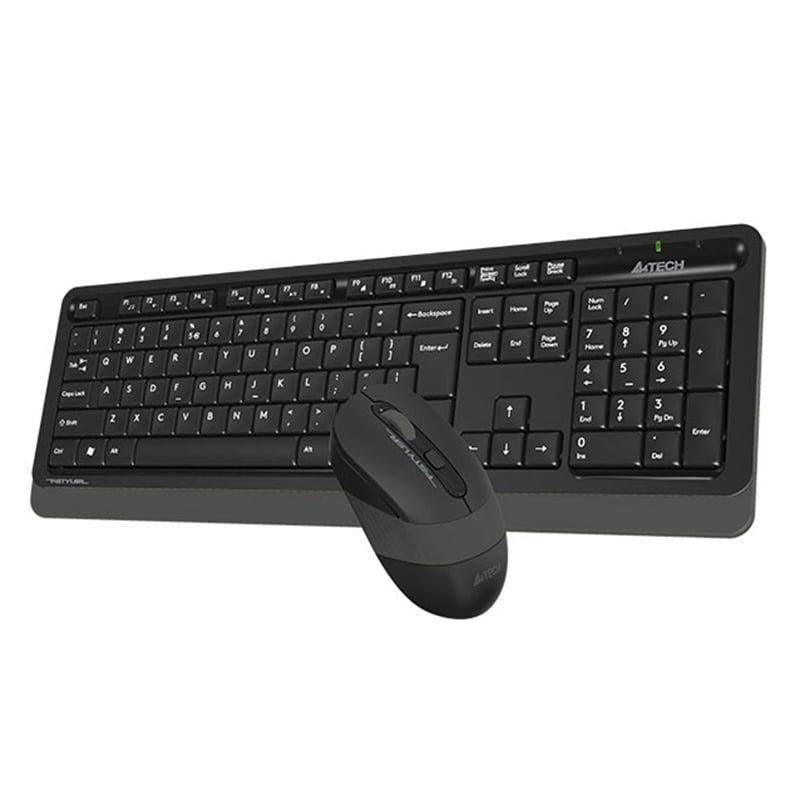 0909044008485824 FG1010 / FG1010S 2.4G Wireless Desktop Set - Image 2