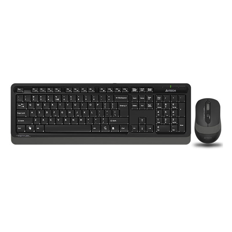 0909050697655974 FG1010 / FG1010S 2.4G Wireless Desktop Set - Image 1