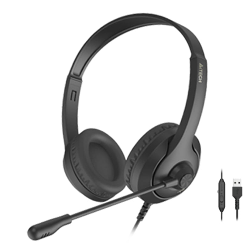 3005190472152619 STEREO HEADSET (FH100U) - الصورة 1