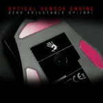 Bloody R80 Color Wireless Gaming Mouse - Image 5