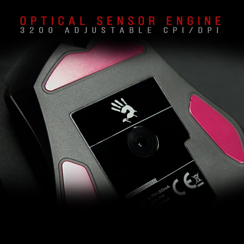 71dF0kMdG4L._AC_SL1500_ Bloody R80 Color Wireless Gaming Mouse - Image 5