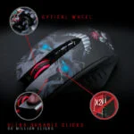 Bloody R80 Color Wireless Gaming Mouse - Image 4