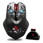 Bloody R80 Color Wireless Gaming Mouse - Image 2