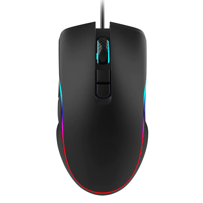 Yes-OriginalGX66WiredGamingMouse7200Dpi_2 Yes-Original GX66 Wired Gaming Mouse 7200Dpi - الصورة 3