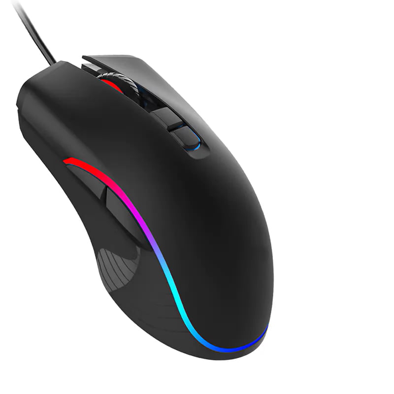 Yes-OriginalGX66WiredGamingMouse7200Dpi_5 Yes-Original GX66 Wired Gaming Mouse 7200Dpi - الصورة 5