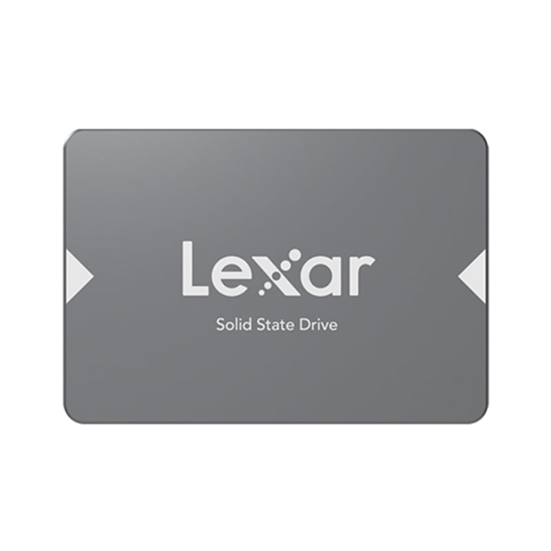 ns100_slider_2TB_1 Lexar® NS100 2.5” SATA III (6Gb/s) SSD 512 GB - الصورة 1