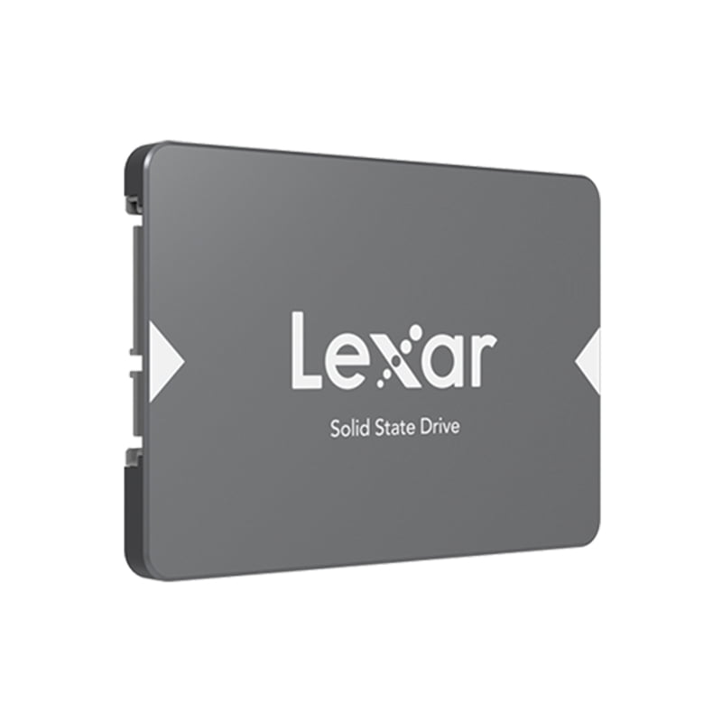 ns100_slider_2TB_2 Lexar® NS100 2.5” SATA III (6Gb/s) SSD 512 GB - الصورة 2