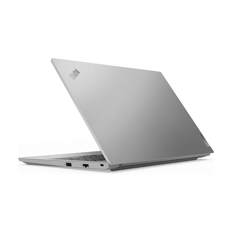 51r7F+6ABBL._AC_SL1500_ لابتوب لينوفو ثينك باد E15 الجيل الرابع 15.6 انش FHD (انتل الجيل 12 i7-1255U، ذاكرة RAM 8GB، SSD PCIe 512GB، IPS) - الصورة 2