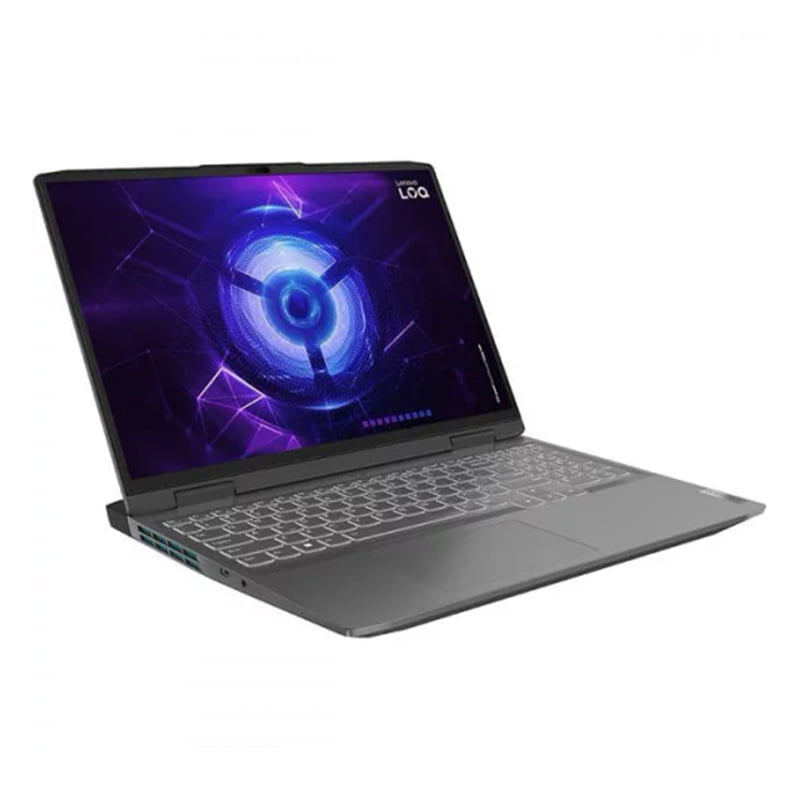 591375746-lenovo-loq-15irh8-82xv005drm-500x500-1 لينوفو لابتوب العاب لوك 15IRH8 بشاشة FHD 15.6 انش 144Hz ومعالج انتل i5-12450H و8GB DDR5 RAM و512GB SSD وانفيديا RTX 2050 4GB GDDR6 - الصورة 3