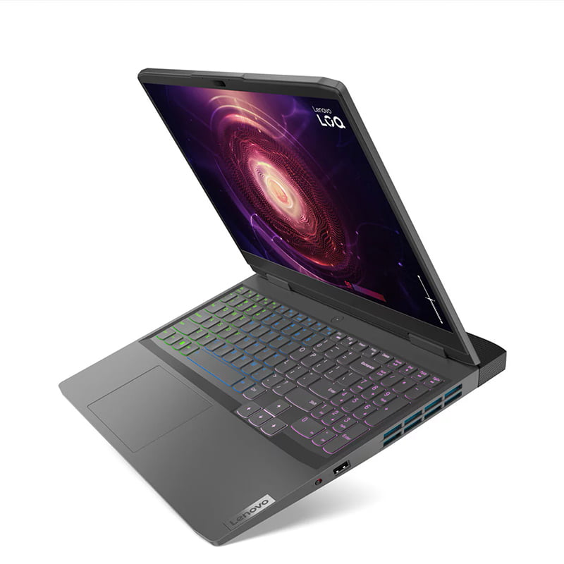 csm_LOQ_15APH8_03_8c090fcf89__48437 لينوفو لابتوب العاب لوك 15IRH8 بشاشة FHD 15.6 انش 144Hz ومعالج انتل i5-12450H و8GB DDR5 RAM و512GB SSD وانفيديا RTX 2050 4GB GDDR6 - الصورة 2